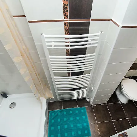아파트 Brand New Studio In Zizkov *
