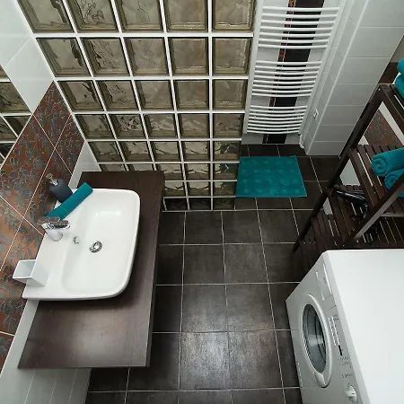 아파트 Brand New Studio In Zizkov *