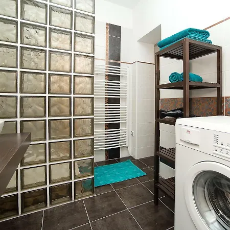 Brand New Studio In Zizkov