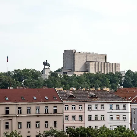 아파트 Brand New Studio In Zizkov