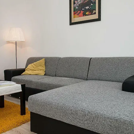 아파트 Brand New Studio In Zizkov *