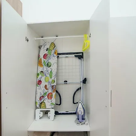 아파트 Brand New Studio In Zizkov