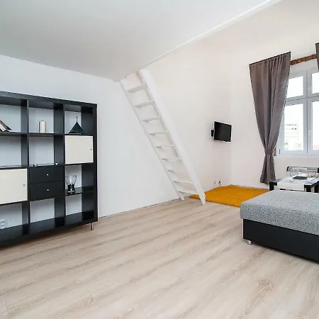 아파트 Brand New Studio In Zizkov *