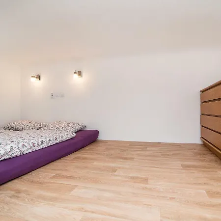 Apartament Brand New Studio In Zizkov