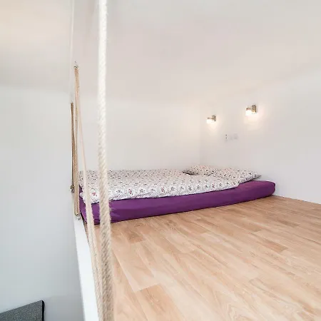 Brand New Studio In Zizkov 布拉格